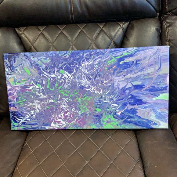 one of a kind artwork - Picture 3 of 4